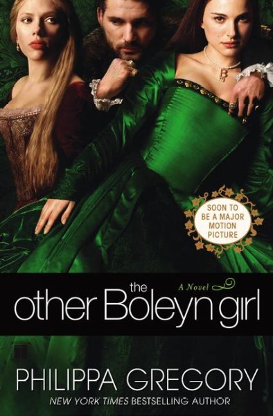 The other Boleyn girl : a novel / Philippa Gregory.