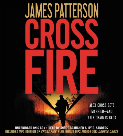 Cross fire [sound recording MP3] / James Patterson.