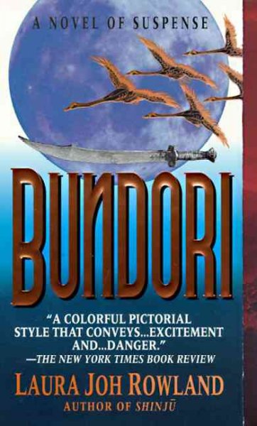 Bundori / Laura Joh Rowland.