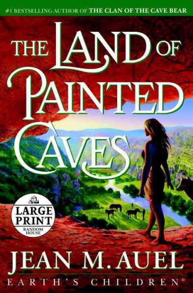The land of painted caves / Jean M. Auel.