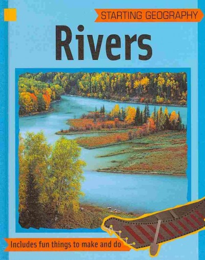 Rivers / by Sally Hewitt.