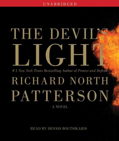 The devil's light [sound recording] / Richard North Patterson.