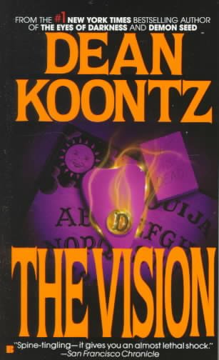 The vision / Dean Koontz.