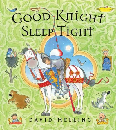 Good knight, sleep tight / David Melling.