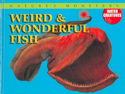 Weird & wonderful fish / Gerrie McCall.