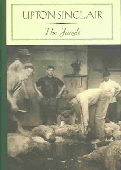 The jungle / With the author's 1946 introd.