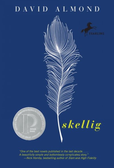 Skellig [book] / by David Almond.