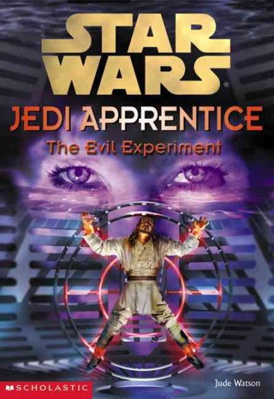 The evil experiment [book] / Jude Watson.