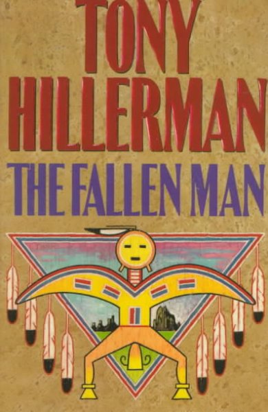 The fallen man / Tony Hillerman.