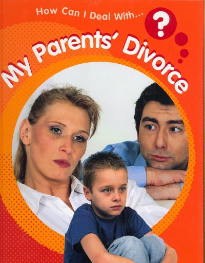 My parents' divorce [book] / Sally Hewitt.