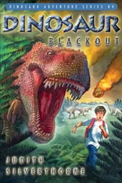 Dinosaur blackout / Judith Silverthorne.