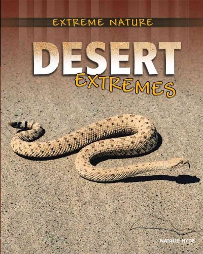 Desert extremes / Natalie Hyde.