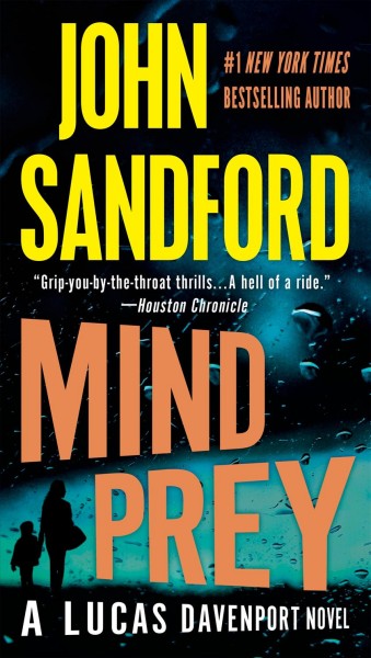 Mind prey : a Lucas Davenport novel / John Sandford.