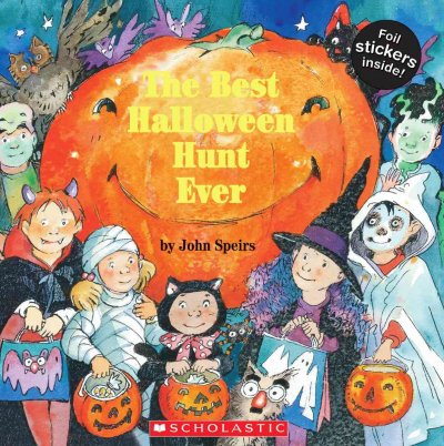 The best Halloween hunt ever / by John Speirs.