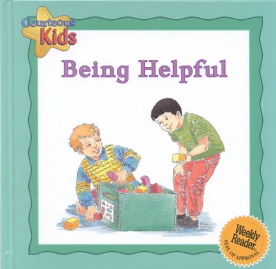 Being helpful / by Janine Amos ; illustrated by Annabel Spenceley.