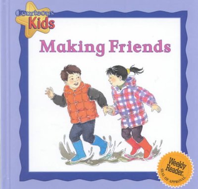 Making friends / by Janine Amos ; illustrated by Annabel Spenceley.