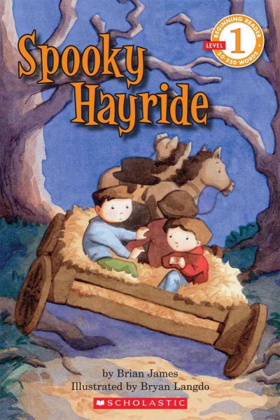 Spooky hayride / by Brian James ; illustrated by Bryan Langdo.