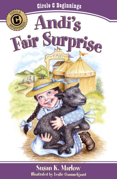 Andi's fair surprise [microform] / Susan K. Marlow ; illustrated by Leslie Gammelgaard.