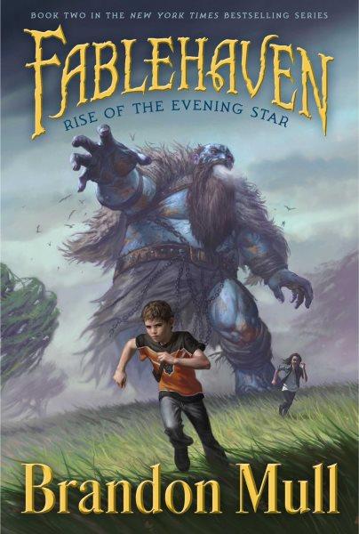 Fablehaven: /  Rise of the evening star / Brandon Mull ; illustrated by Brandon Dorman.