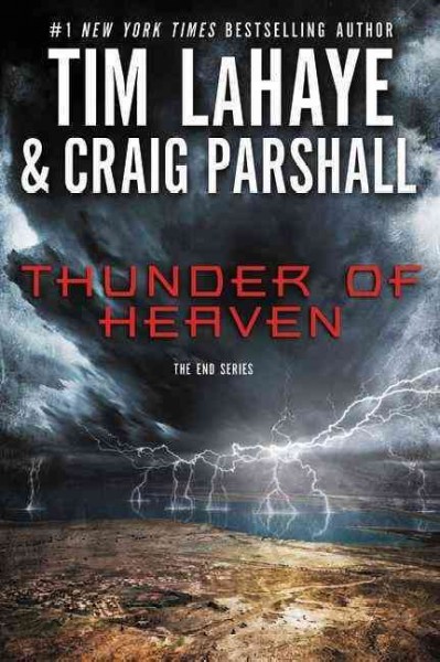 Thunder of heaven [sound recording] / Tim LaHaye & Craig Parshall.