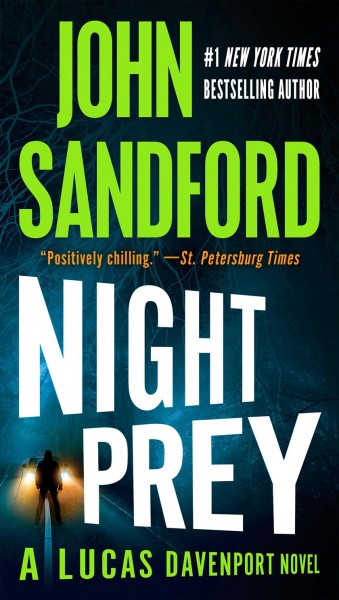 Night prey / John Sandford.