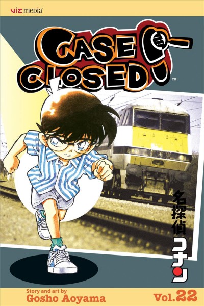 Case closed. 22 / Gosho Aoyama ; [translation, Tetsuichiro Miyaki].