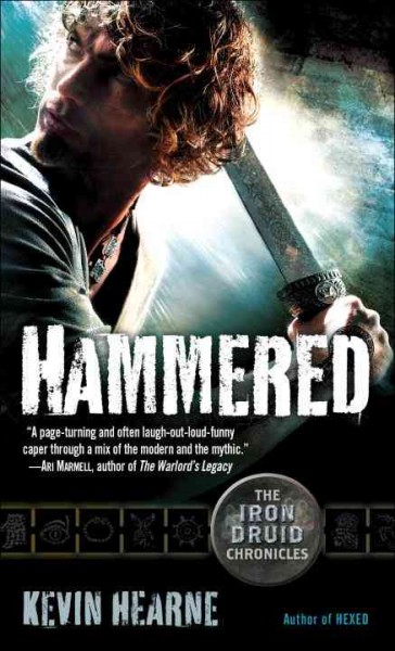 Hammered / Kevin Hearne.