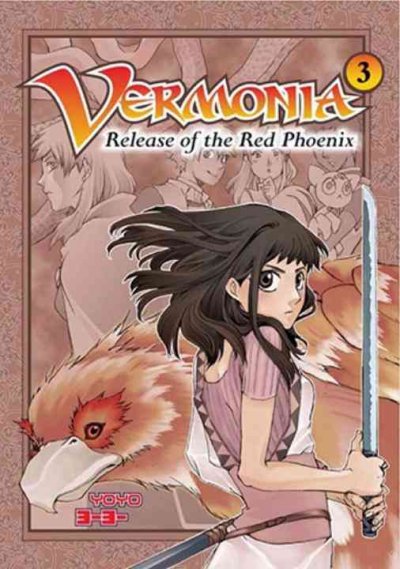 Release of the red phoenix : [graphic novel] / YoYo.