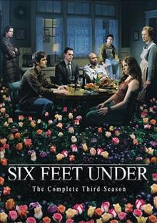 Six feet under. The complete third season [videorecording] / HBO original programming presents ; produced by Lori Jo Nemhauser, Robert Del Valle, Kate Robin.