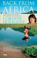Back from Africa / Corinne Hofmann ; translated from the German by Peter Millar.