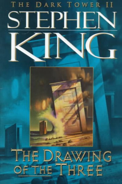 The drawing of the three / Stephen King ; illustrated by Phil Hale.