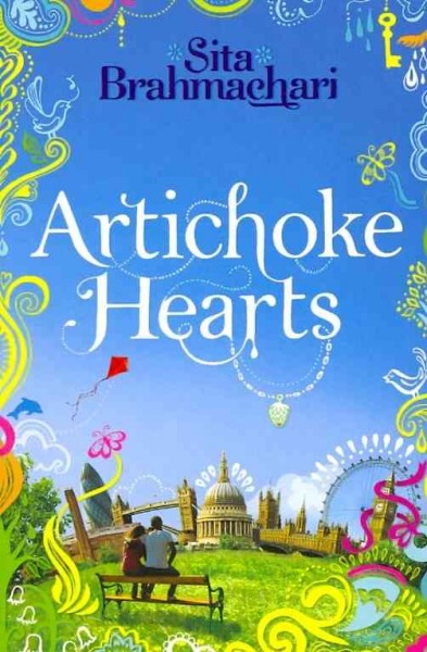 Artichoke hearts / Sita Brahmachari.
