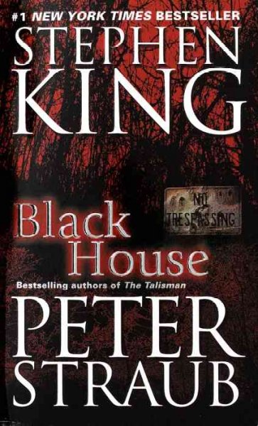 Black house / Stephen King, Peter Straub.