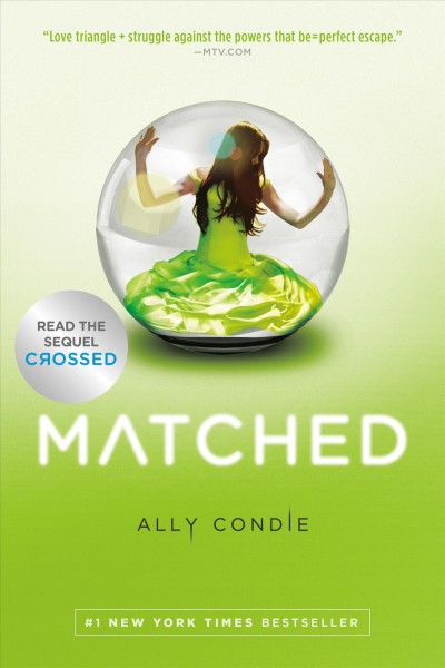 Matched / Ally Condie.