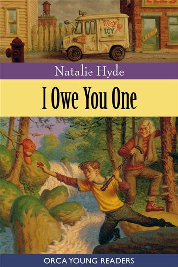 I owe you one / Natalie Hyde.