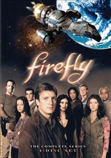 Firefly. The complete series [videorecording] / produced by Mutant Enemy Inc. in association with Twentieth Century Fox Television ; created by Joss Whedon ; [executive producers, Joss Whedon, Tim Minear ; producers, Ben Edlund, Gareth Davies].