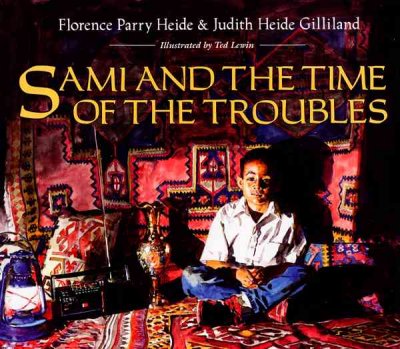 SAMI AND THE TIME OF THE TROUBLES.