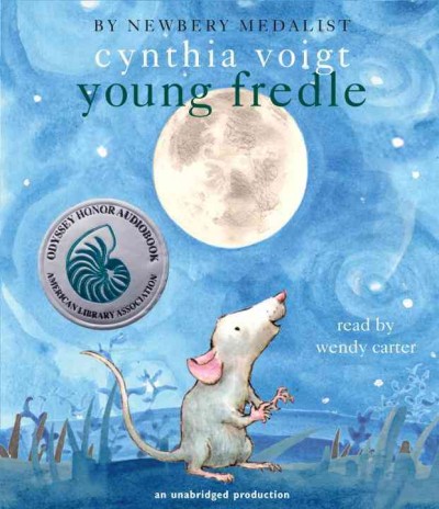 Young Fredle [sound recording] / Cynthia Voigt.