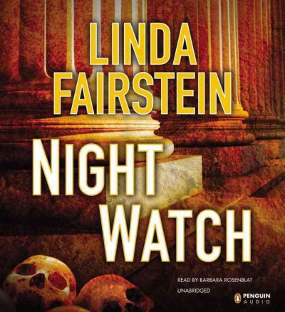 Night watch  [sound recording] / Linda Fairstein.