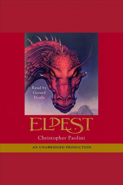 Eldest [electronic resource] / Christopher Paolini.