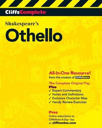 CliffsComplete Shakespeare's Othello [electronic resource] / edited by Sydney Lamb ; commentary by Kate Maurer.