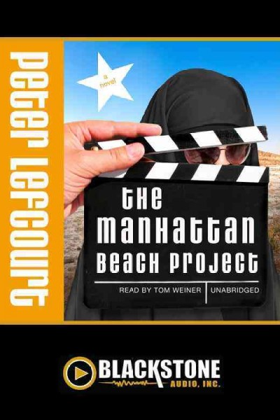 The Manhattan Beach project [electronic resource] / Peter Lefcourt.