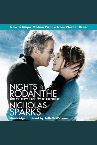 Nights in Rodanthe [electronic resource] / Nicholas Sparks.