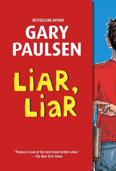 Liar, liar [electronic resource] : the theory, practice, and destructive properties of deception / Gary Paulsen.