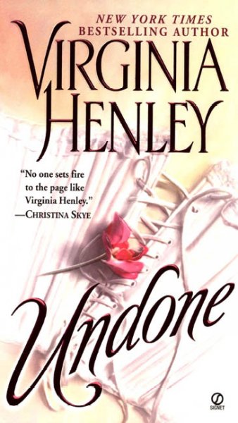 Undone / Virginia Henley.
