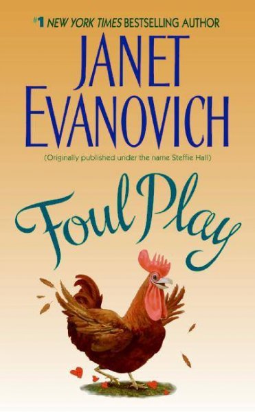 Foul play [electronic resource] / Janet Evanovich.