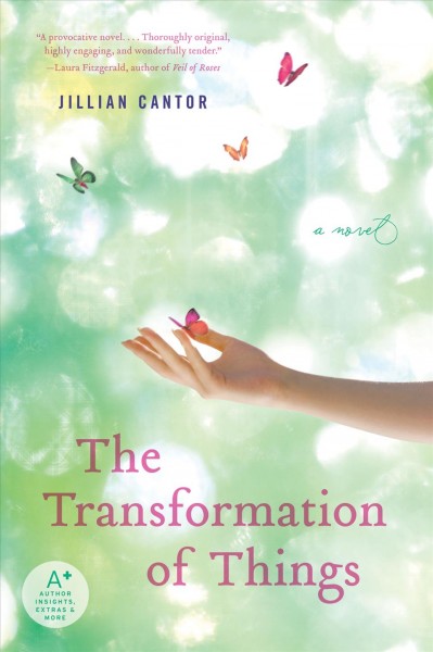 The transformation of things [electronic resource] / Jillian Cantor.