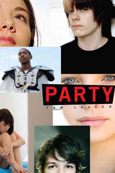 Party [electronic resource] / Tom Leveen.
