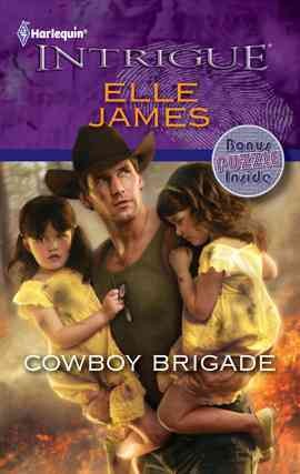 Cowboy brigade [electronic resource] / Elle James.