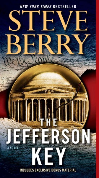 The Jefferson key [electronic resource] : a novel / Steve Berry.